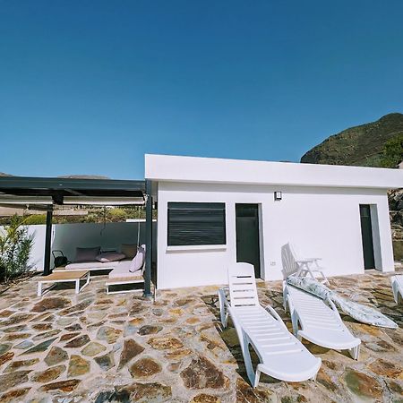 Cliff Haven Sea View Apartment - Adults Only サンティアゴ・デル・テイデ エクステリア 写真
