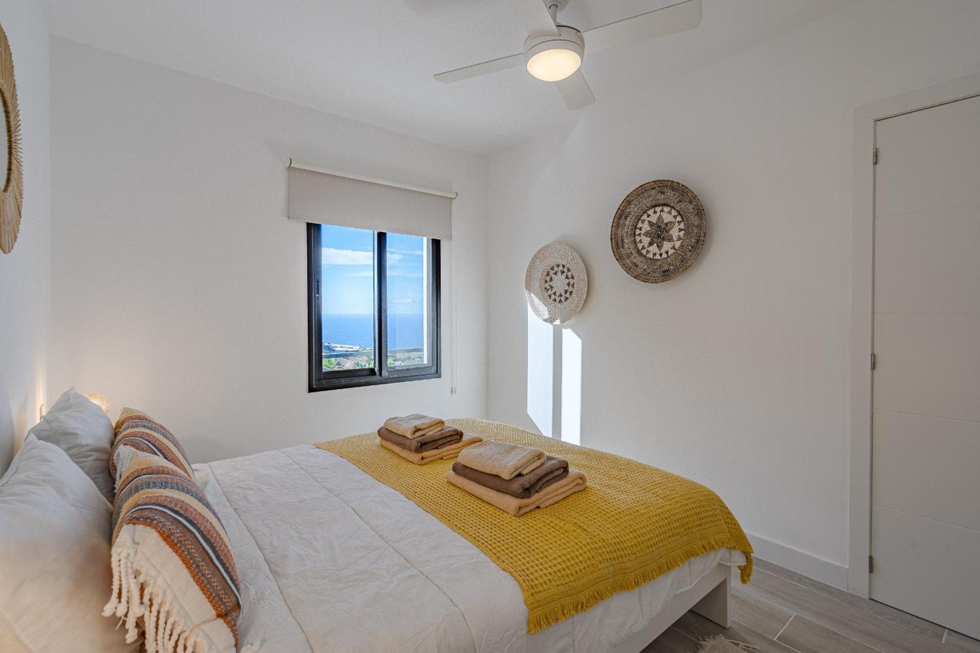 Cliff Haven Sea View Apartment - Adults Only サンティアゴ・デル・テイデ エクステリア 写真