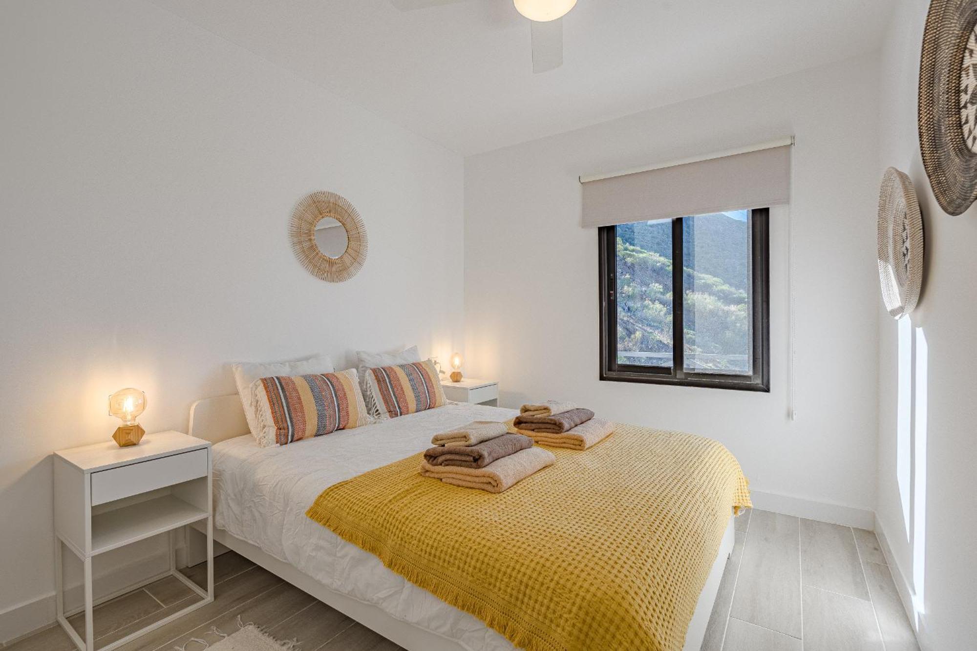 Cliff Haven Sea View Apartment - Adults Only サンティアゴ・デル・テイデ エクステリア 写真