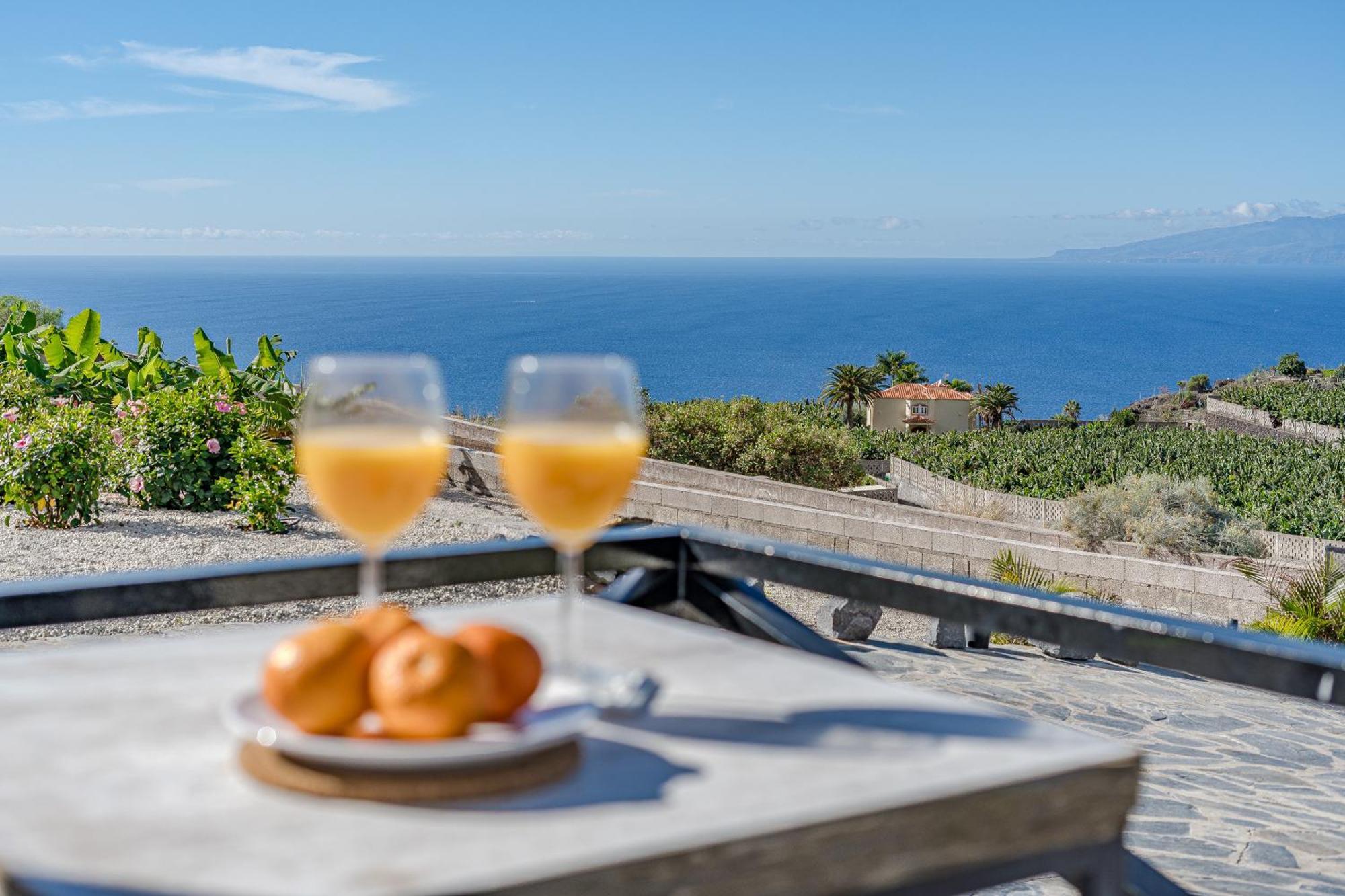 Cliff Haven Sea View Apartment - Adults Only サンティアゴ・デル・テイデ エクステリア 写真
