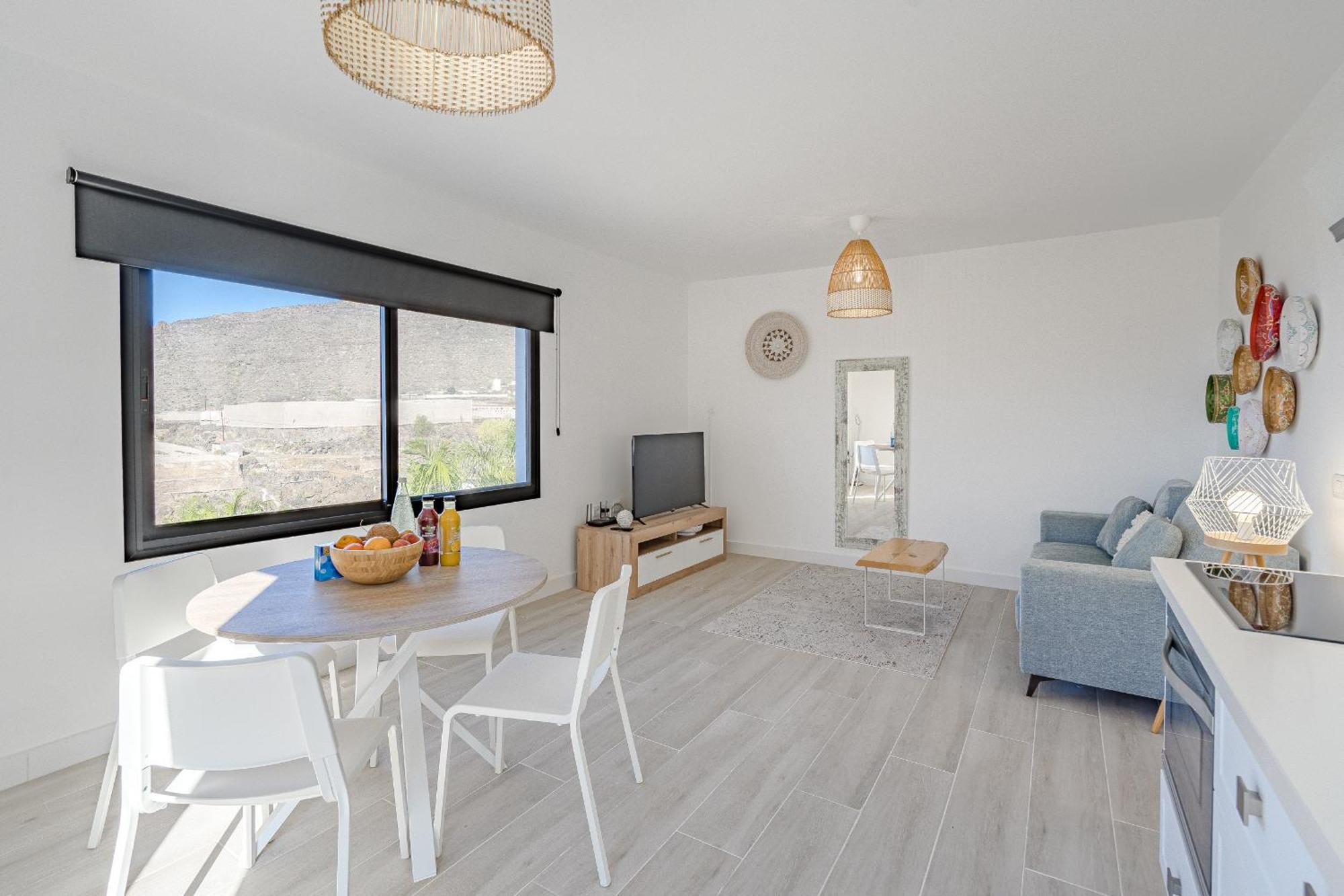 Cliff Haven Sea View Apartment - Adults Only サンティアゴ・デル・テイデ エクステリア 写真