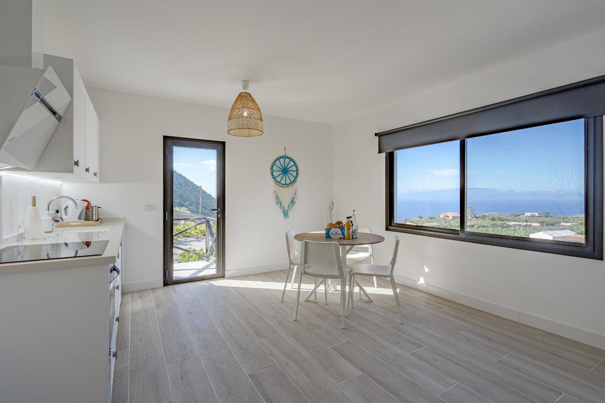 Cliff Haven Sea View Apartment - Adults Only サンティアゴ・デル・テイデ エクステリア 写真