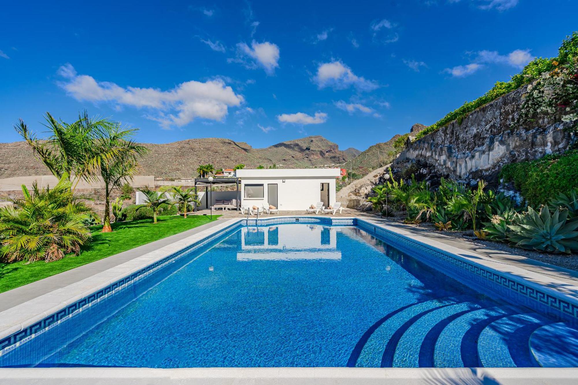 Cliff Haven Sea View Apartment - Adults Only サンティアゴ・デル・テイデ エクステリア 写真