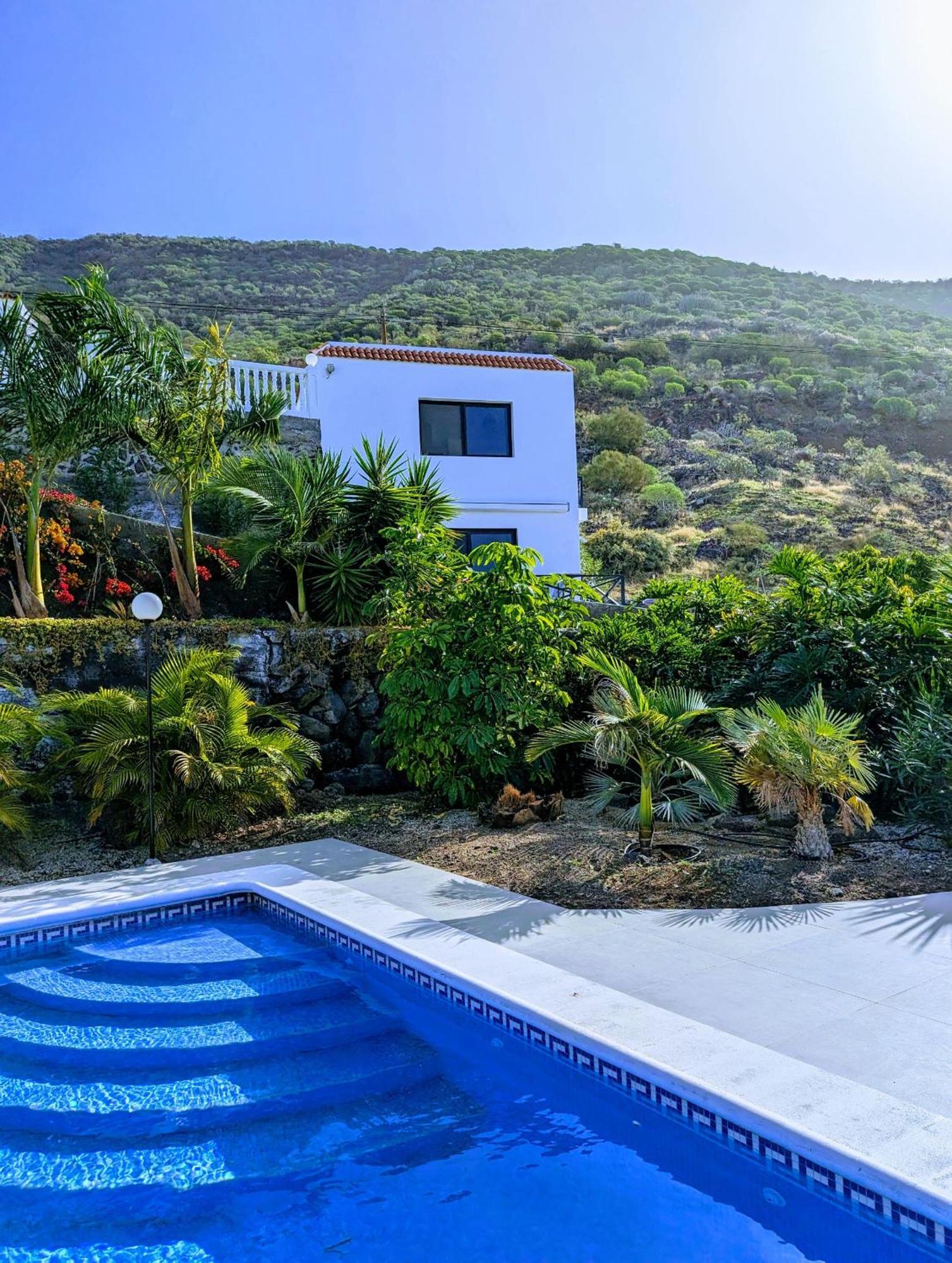 Cliff Haven Sea View Apartment - Adults Only サンティアゴ・デル・テイデ エクステリア 写真
